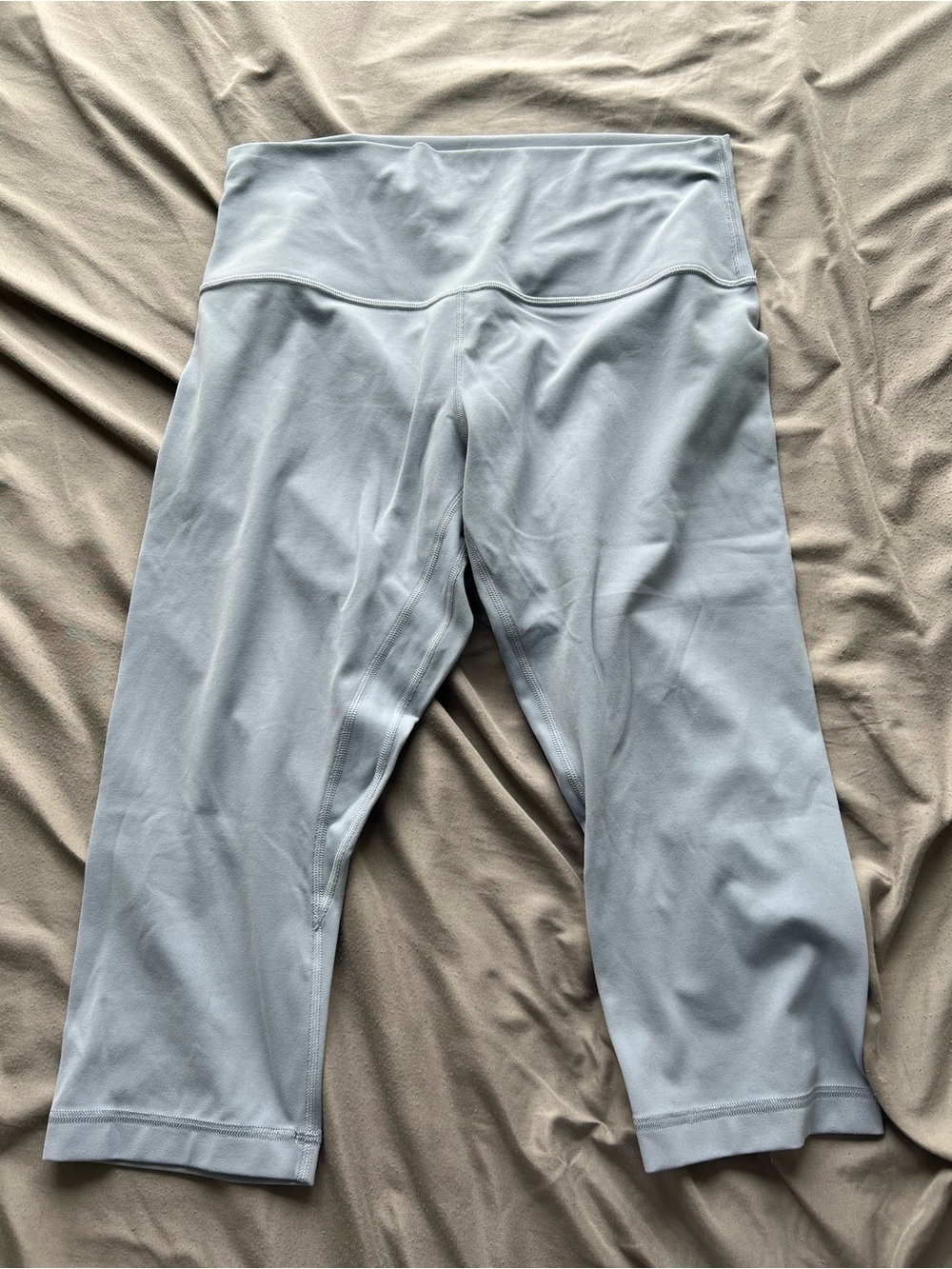 Lululemon Align High Rise Crop 17" - Picture 5 of 8